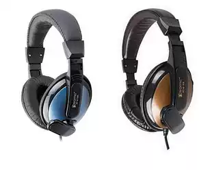 Somic DT-2102 Deluxe Edition Computer Headset with Microphone Microphone Headset