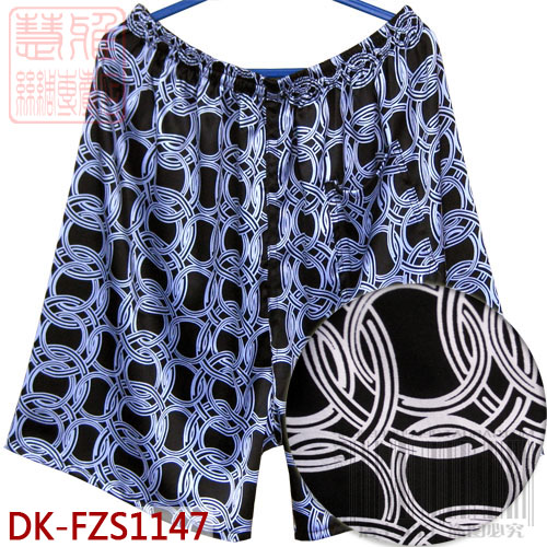 Pantalon pyjama jeunesse DK-FZS1147 - Ref 718423 Image 4