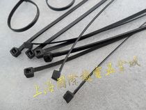 PA66 black cable tie nylon cable tie tie black electrical cable tie tie