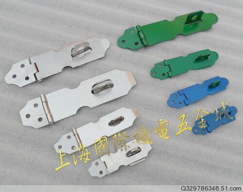 1-6 Stainless Steel Buckle Box DOOR NOSE DOOR BOLT BUTTON DOOR CATCH DOOR LATCH DOOR LATCH DOOR LATCH BOLT 2-6 DEFS BUCKLE IRON HINGE