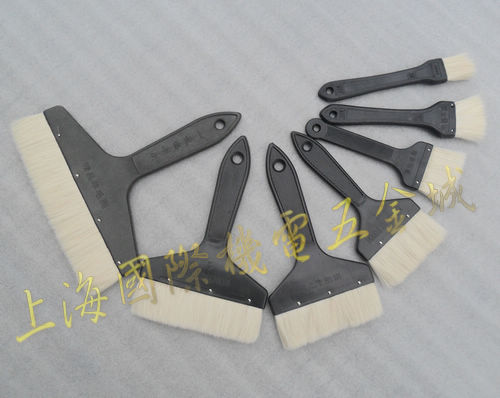 Shanghai paint brush 1-8 inch wool brush wool brush paint brush paint brush wool brush soft hair