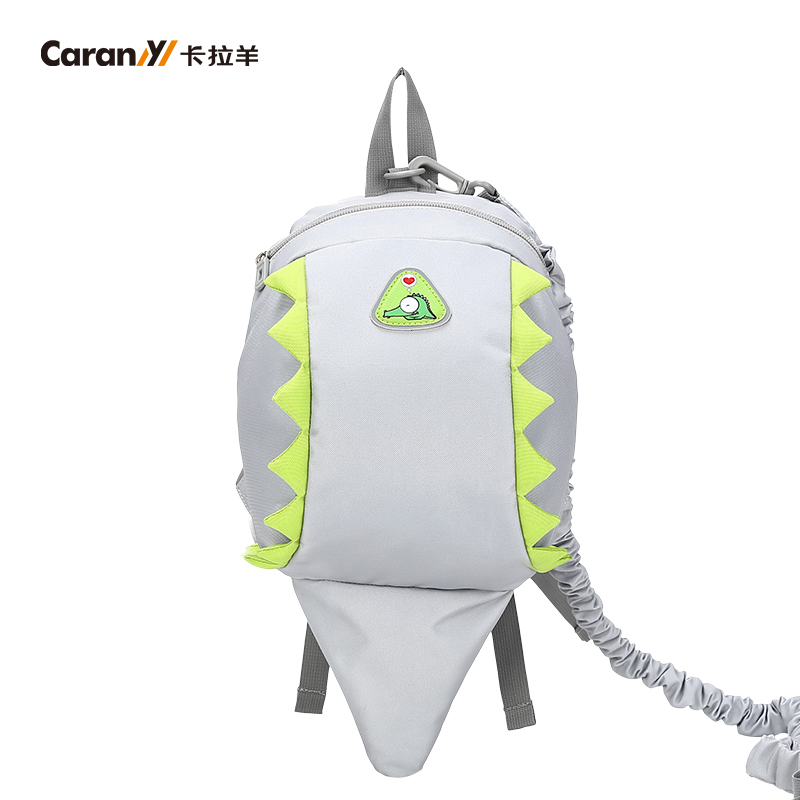 Kara cừu con trai chống đi bộ mất mới và trẻ em gái schoolbags trẻ em ba lô mẫu giáo kéo cặp học sinh nhỏ tuổi 1-2-3.