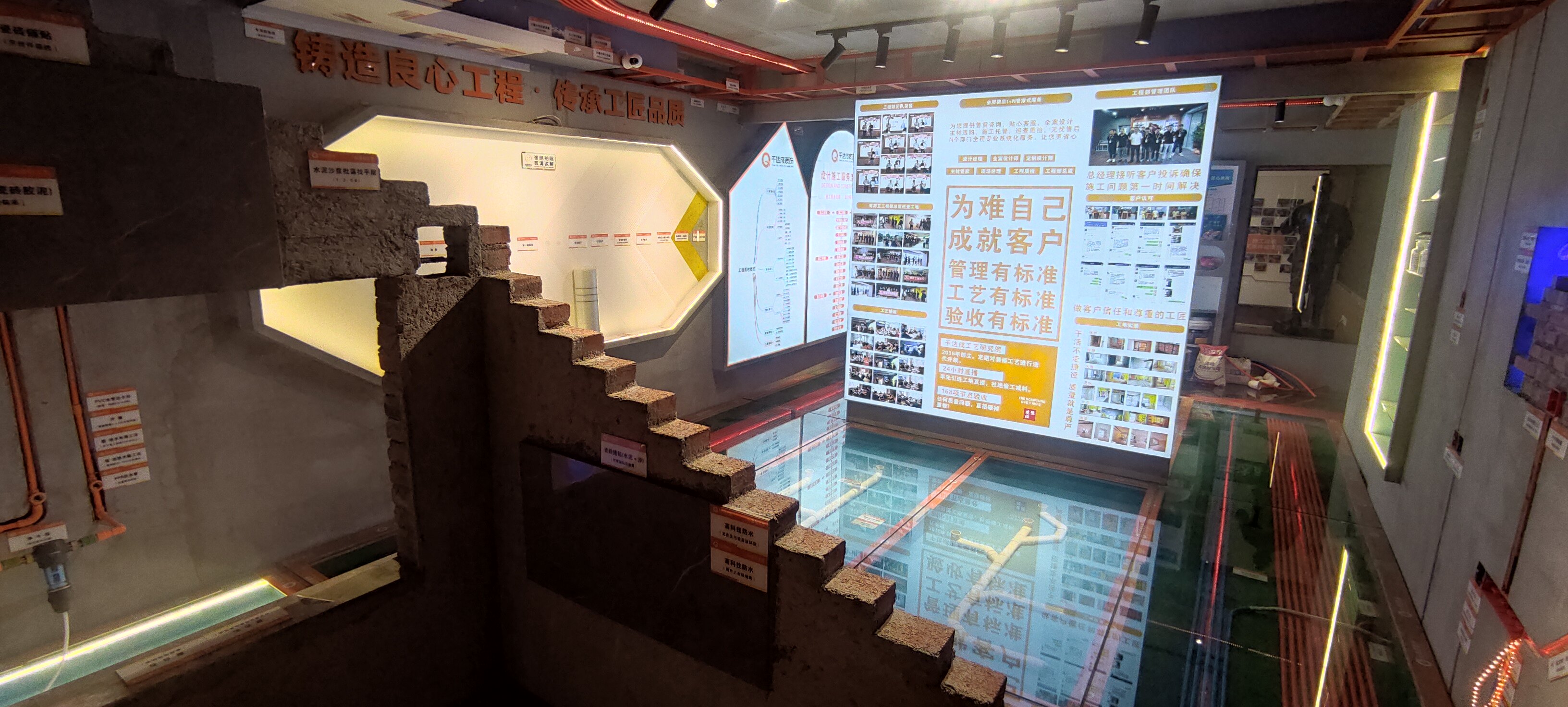 厦门水晶芸溪5期装修案例实拍｜千达成3套实景落地，所见即所得