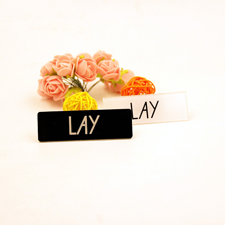 Broche en plexiglas - Ref 1170754 Image 5