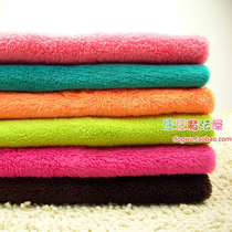 Red Crown Dog Towel Four Seasons Pet Blanket Pet Mat 40cm*60cm Warm Super Multicolor