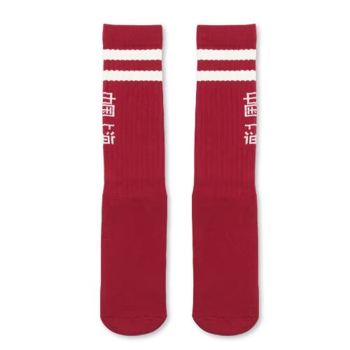 Mèo có thể lưu trữ 2018FW City series thể thao và vớ cotton dài giải trí Ba màu vào đất nước tất cổ cao nam