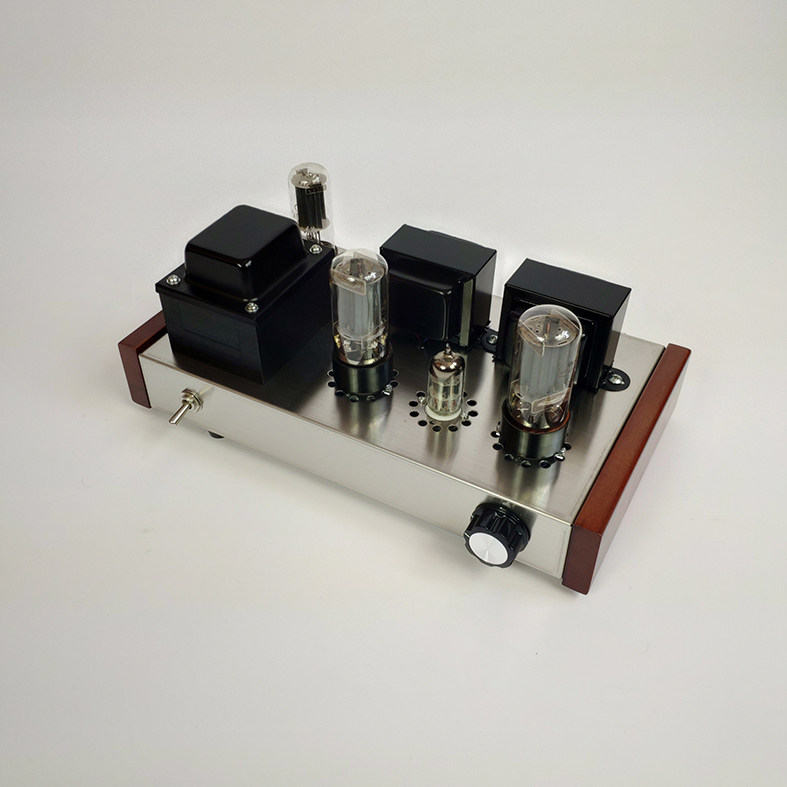 Factory direct sale 6P3P class A bile machine kit power amplifier tube amplifier 6p3p single-ended vacuum tube