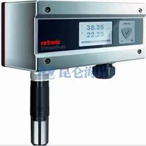 Swiss ROTRONIC ROTRONIC HF5X Wall-mounted pipe type(New product)