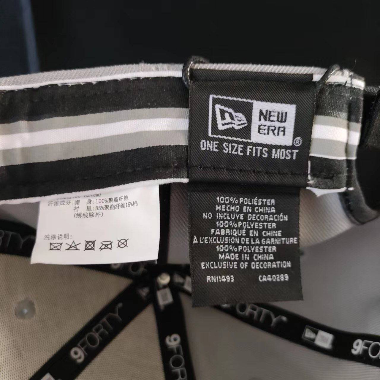 товар из китая new era正品现货nba马刺队弯檐帽鸭舌帽棒球帽圣安东尼奥城市款帽