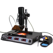 Yihua YIHUA-1000A infrared BGA dismantling station BGA repair table soldering iron new products on the market