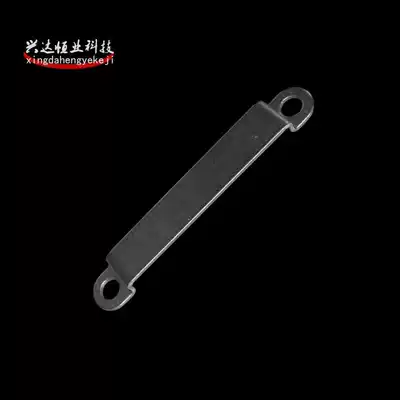 Water cooling head fasteners 42mm card position stainless steel without screws, heat dissipation, water cooling head fasteners, water cooling head fasteners, special