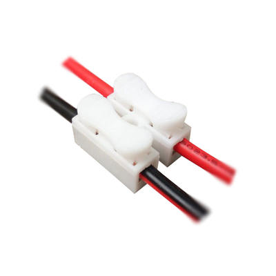 Wire quick connection terminal connector for LED ceiling lamp special CH-2 2-position terminal post push-type terminal
