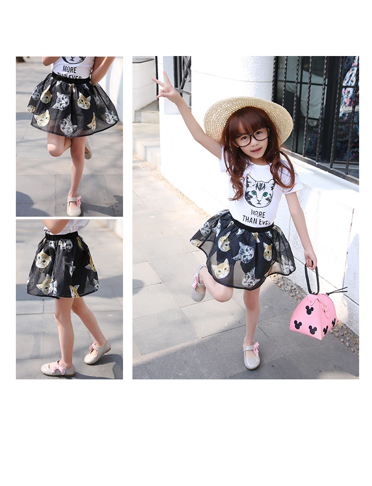 Jupe fillette - Ref 2049441 Image 32