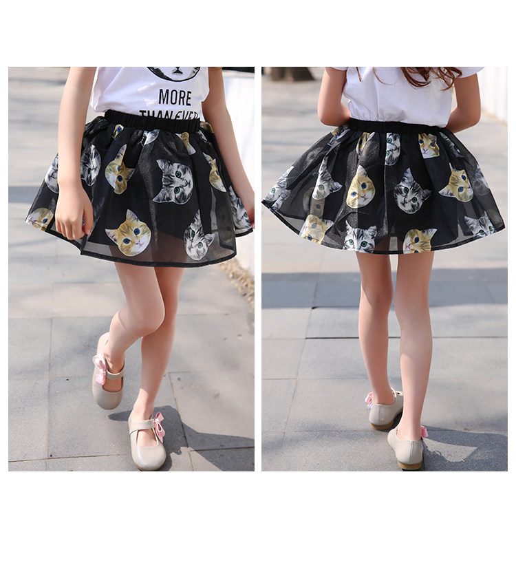 Jupe fillette - Ref 2049441 Image 30