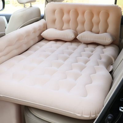 全新升级车载充气床汽车轿车用床垫睡觉神器车内通用睡垫气垫床