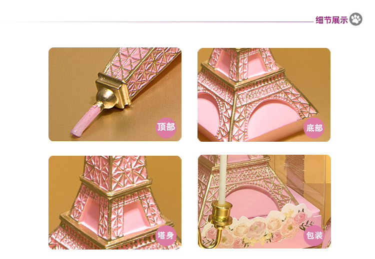 Bougie CHARMING - Ref 2488636 Image 20
