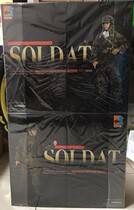 Soldiers Eight feet Veron Classic Jedi Old stock 70371 A B Accountable Germans 4 Not detached to sell spot