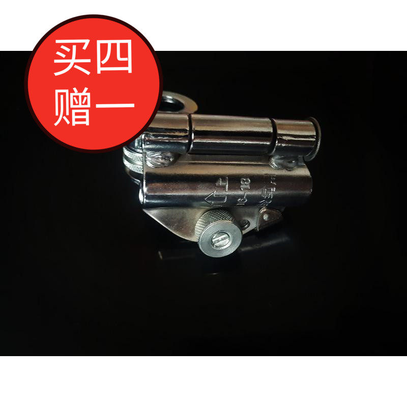 Safety rope self-locking device Aerial work slow-down device Nylon rope self-locking device Outdoor escape anti-fall device