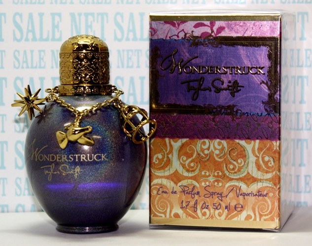 Taylor Swift香水 Wonderstruck パッケージセット