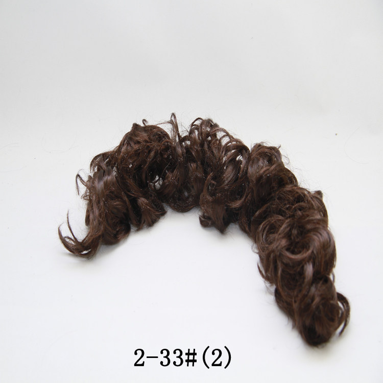 Extension cheveux - Chignon - Ref 228652 Image 35