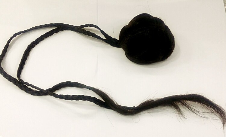 Extension cheveux - Chignon - Ref 248600 Image 6