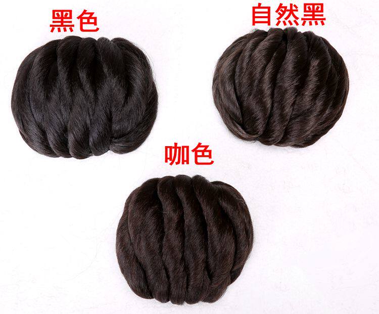 Extension cheveux - Chignon - Ref 235501 Image 32