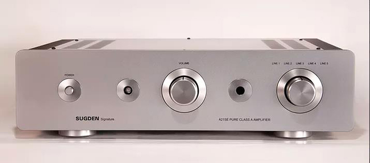 UK Sugden Seton A21SE Signature Edition Pure Class A Combined Amplifier hifi Amplifier