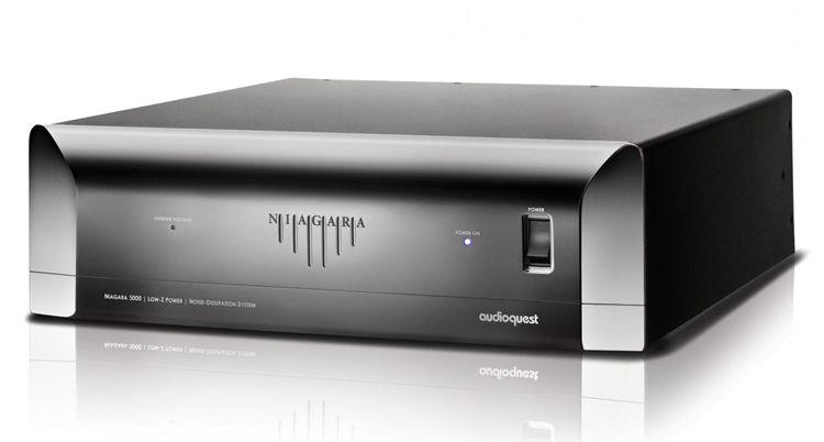 American AudioQuest Line San Niagara Niagara 5000 Power Processor