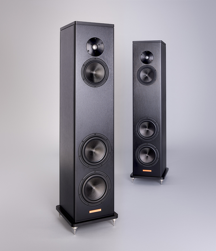 American Magico A3 three-way four-unit floor speaker｜New licensed warranty