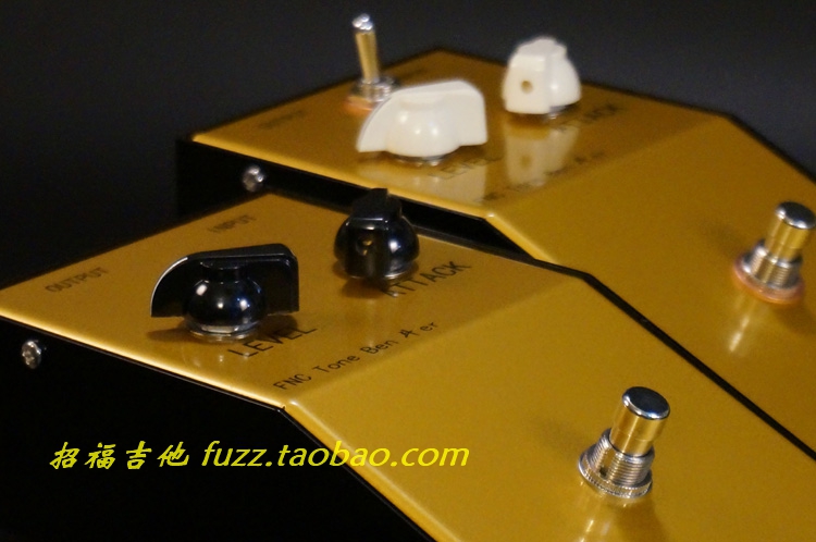 FNC MKI Tonebender Ancestors TI2G37x Plus Fever Antique Originals Genuine Point-to-point Hand Welding