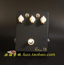 FNC TB Tonebender MKII OC75 style Fuzz Mullard tube pure set-up point-to-point