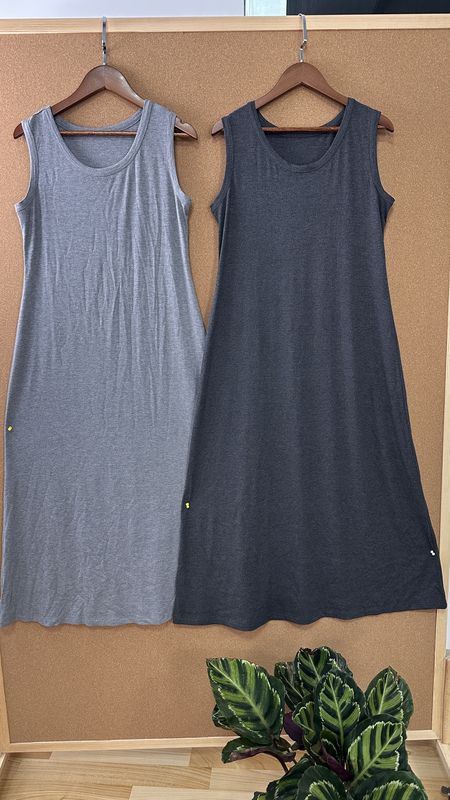 2026 New Summer Maternity Dress, Maternity Tank Dress, Super Cool, Modal High-Elastic Slimming Sleeveless