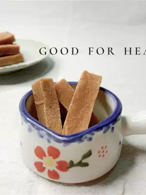 Sichuan page 100g*2 bags of hawthorn strips, rock sugar gourd, no added products, low-fat children's fruit, dandelion, preserved fruit snacks