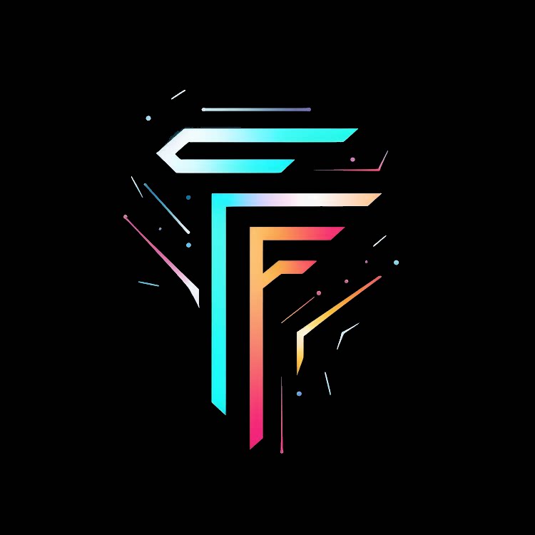 AI潮流设计工作室的LOGO