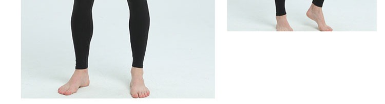 Quần cotton màu 2018 nam quần mùa thu trẻ trung quần legging mỏng phần đơn quần thể thao quần ấm cho nam mùa thu đông quần bó sát cho nam