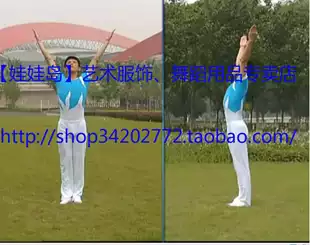Gymnastics clothing broadcast competitive aerobics Foss adult radio costume
