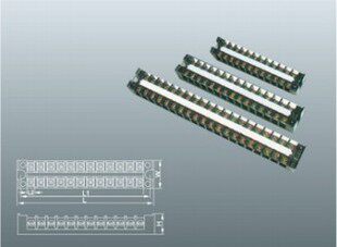 Low priced LEIPOLD Shanghai Rep wiring terminal LTB-20A-20P