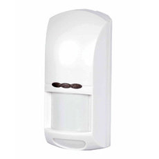 Focus Wireless Infrared Detector Siren MC-8250R Burglar Alarm