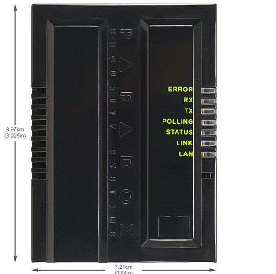 Original dress Canadian maple leaf alarm host with network communication module IP100 IP150 -Taobao