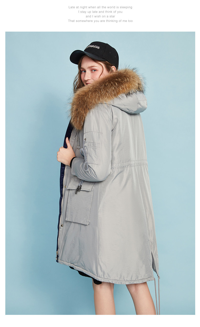 Пуховик для отдыха, утиный пух 