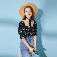Маленькая рубашка Daisy