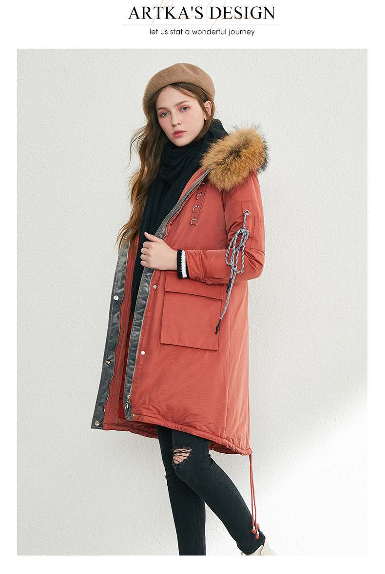 Пуховик для отдыха, утиный пух 