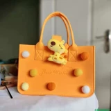 Детский полнолуние детская мультипликационная рука подарочная сумка на животное год -Коробка с упаковкой 100 -дневная банкетная пакетная сумка Группа Подарочная сумка