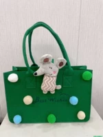 Новая маленькая мышь 30*20*18 (расписание замечания