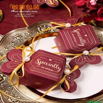 Wedding Creative Candy Box Wedding Custom Bridesmaid Bridesmaid Gift European Wedding Candy Box Wedding Candy Box