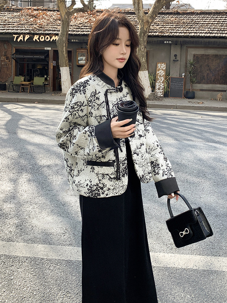 2026春装新品主推套2795P185K258,女装短外套,2C103