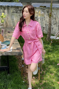 【现货】夏季新款工装连体裤2C371-8583-P105-K158图片