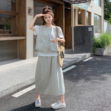 夏装新款套装两件套936/P155/K218，女装套装/套裙，2D109