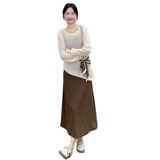 【现货】时尚套装女2025连衣裙两件套2C227/3301/P145K218，女装套装/套裙，2C227