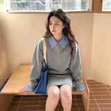 灰色